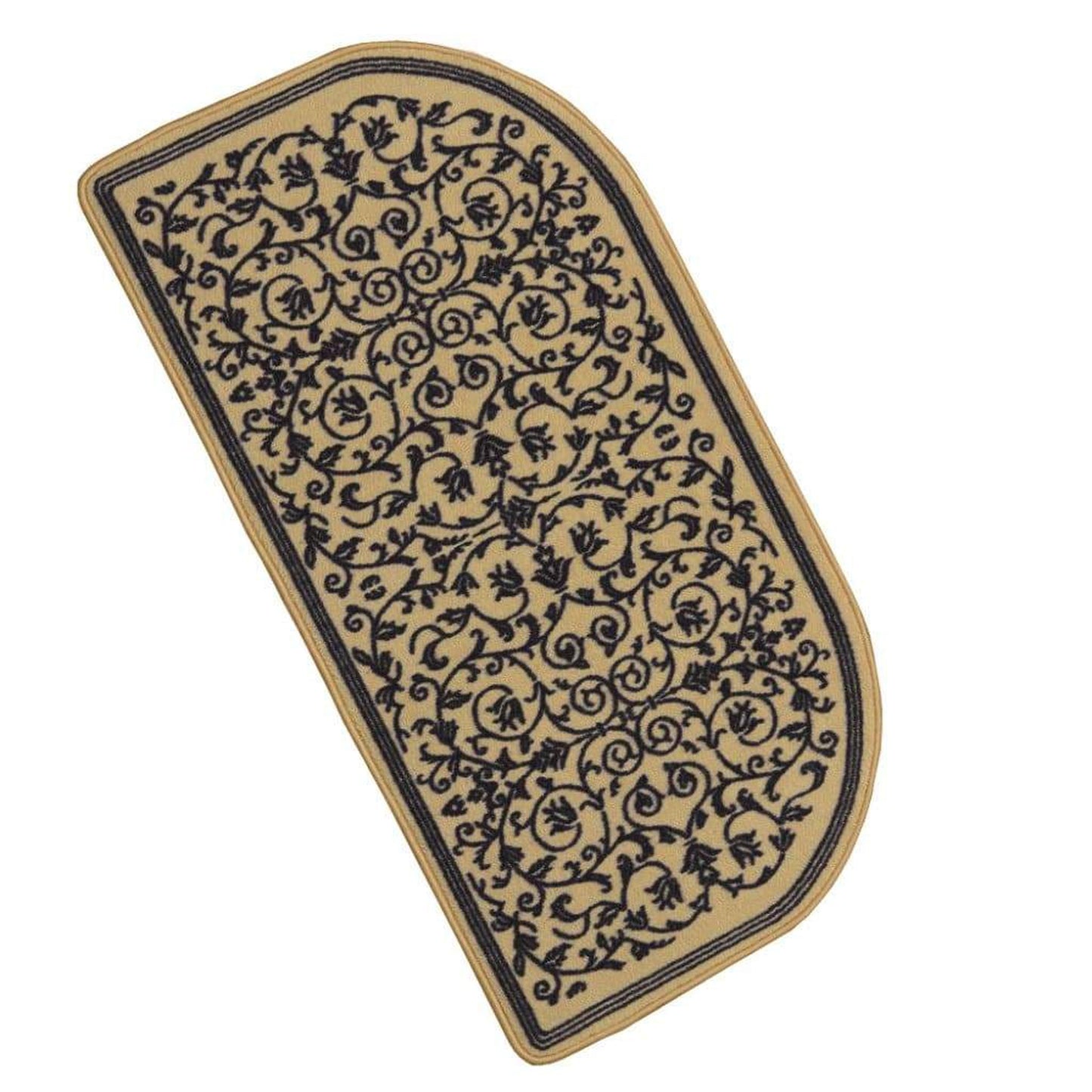 UniFlame 44" R-3050 Tan PP Hearth Rug