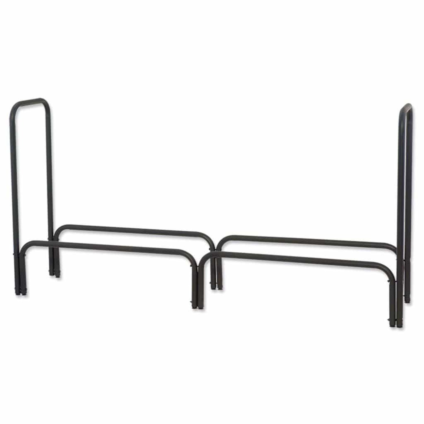 UniFlame 60" W-1560 Black Long Log Rack
