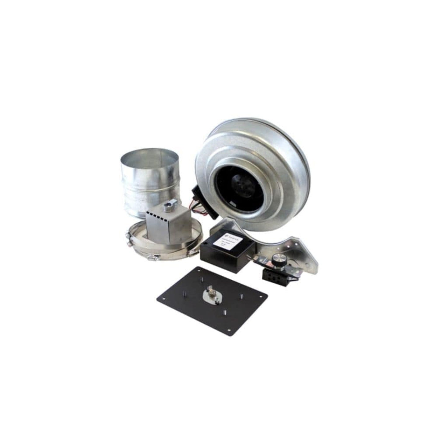 Valcourt 300 CFM Forced Air Distribution Kit
