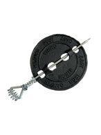 Valcourt 6"Ø Cast Iron Flue Damper