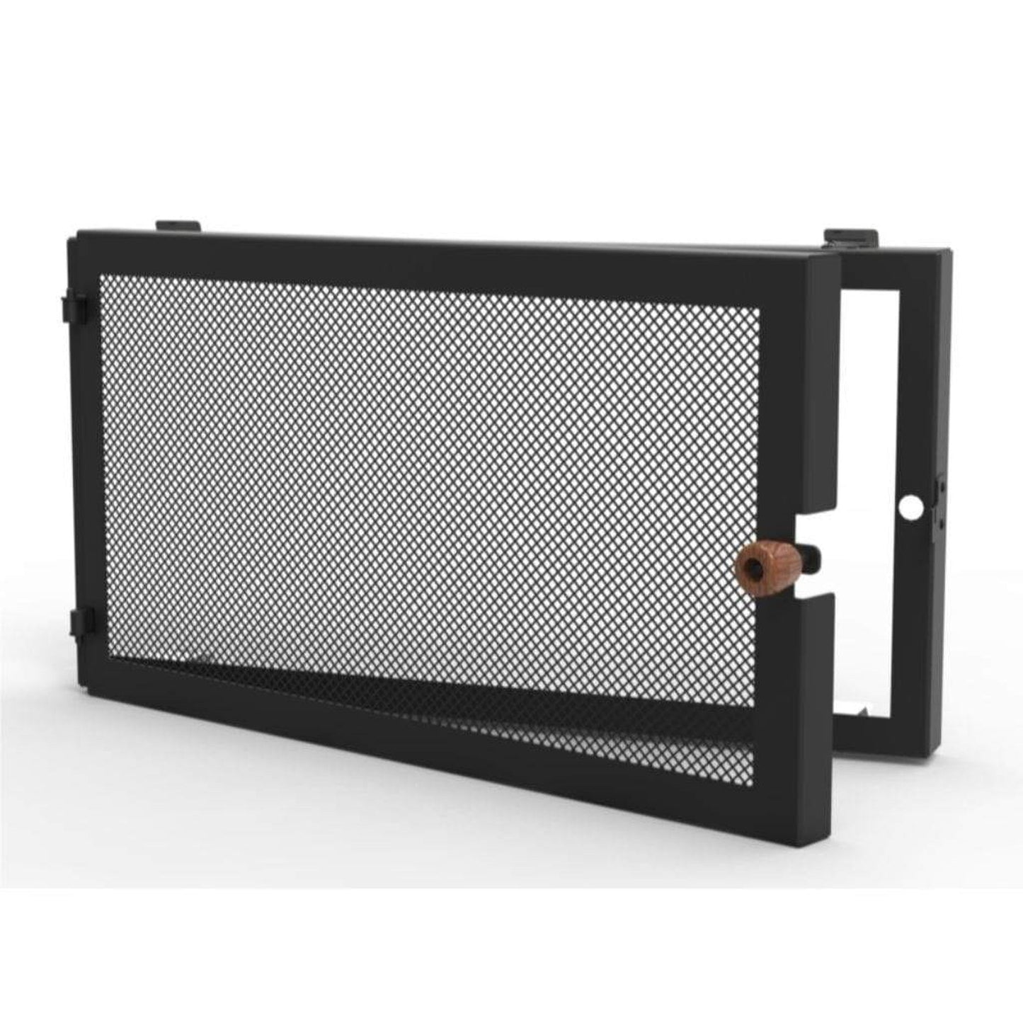 Valcourt Fire Screen Door