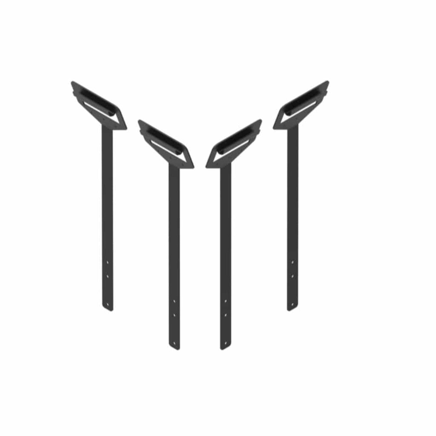 Valcourt Fireplace Carrying Handles Kit