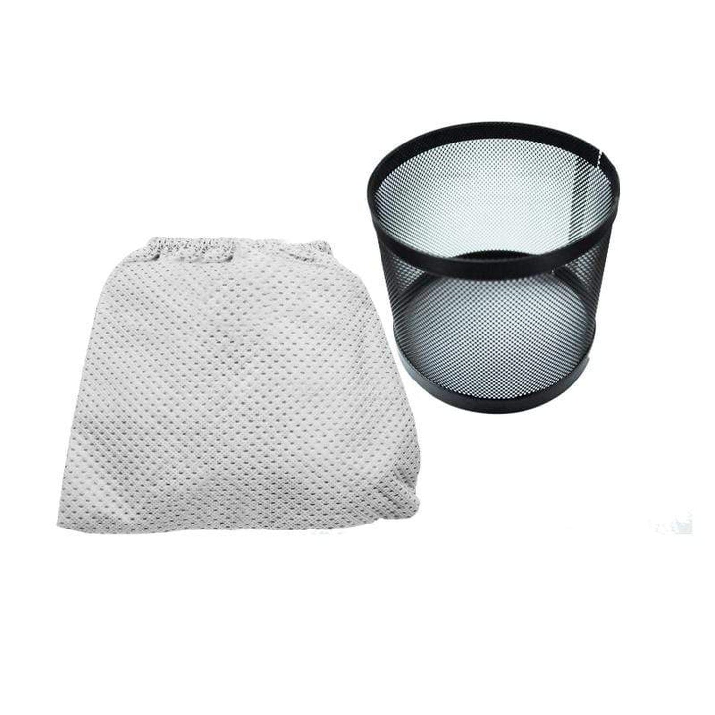 Valcourt Sootstop Fabric Pre-Filter With Metal Filter for Ash Vacuum Cleaner