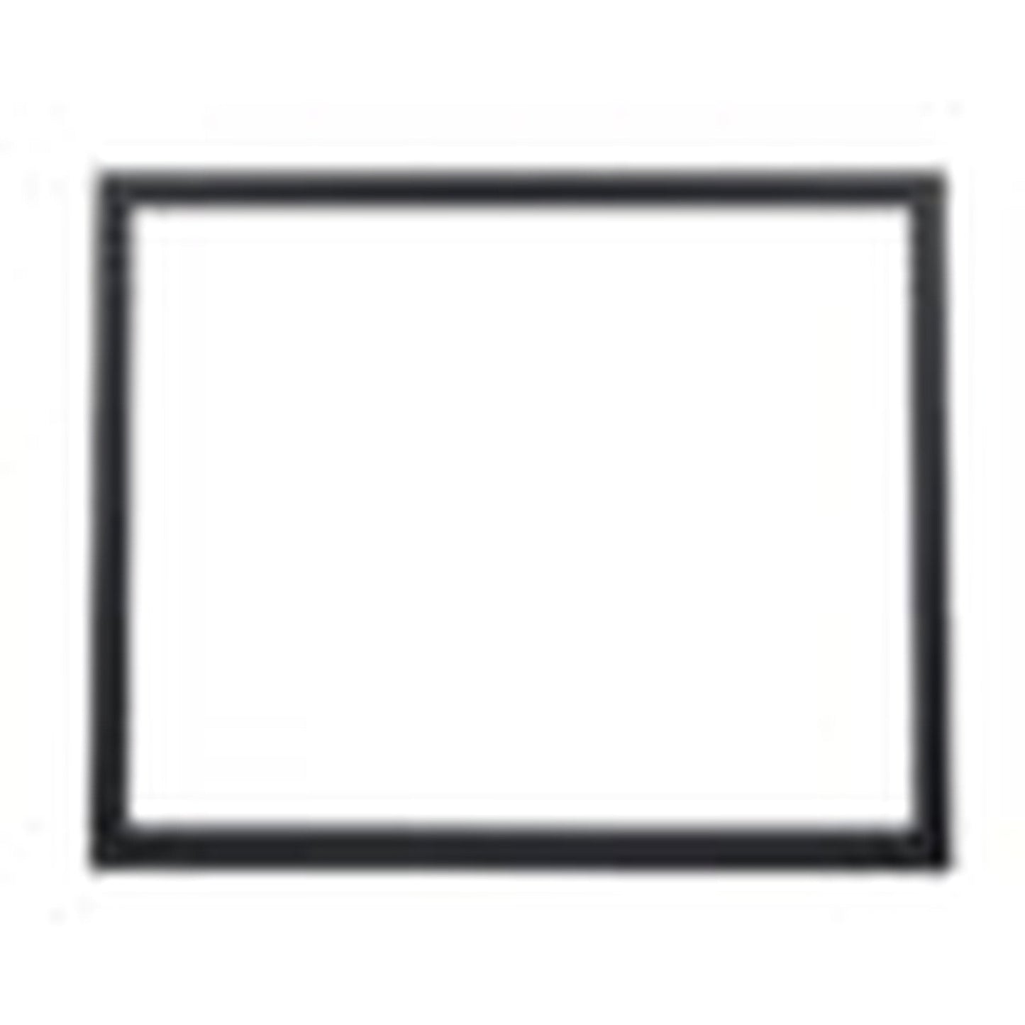 Valcourt Straight Narrow Overlap Trim Kit for Antoinette Decorative Wood Fireplace