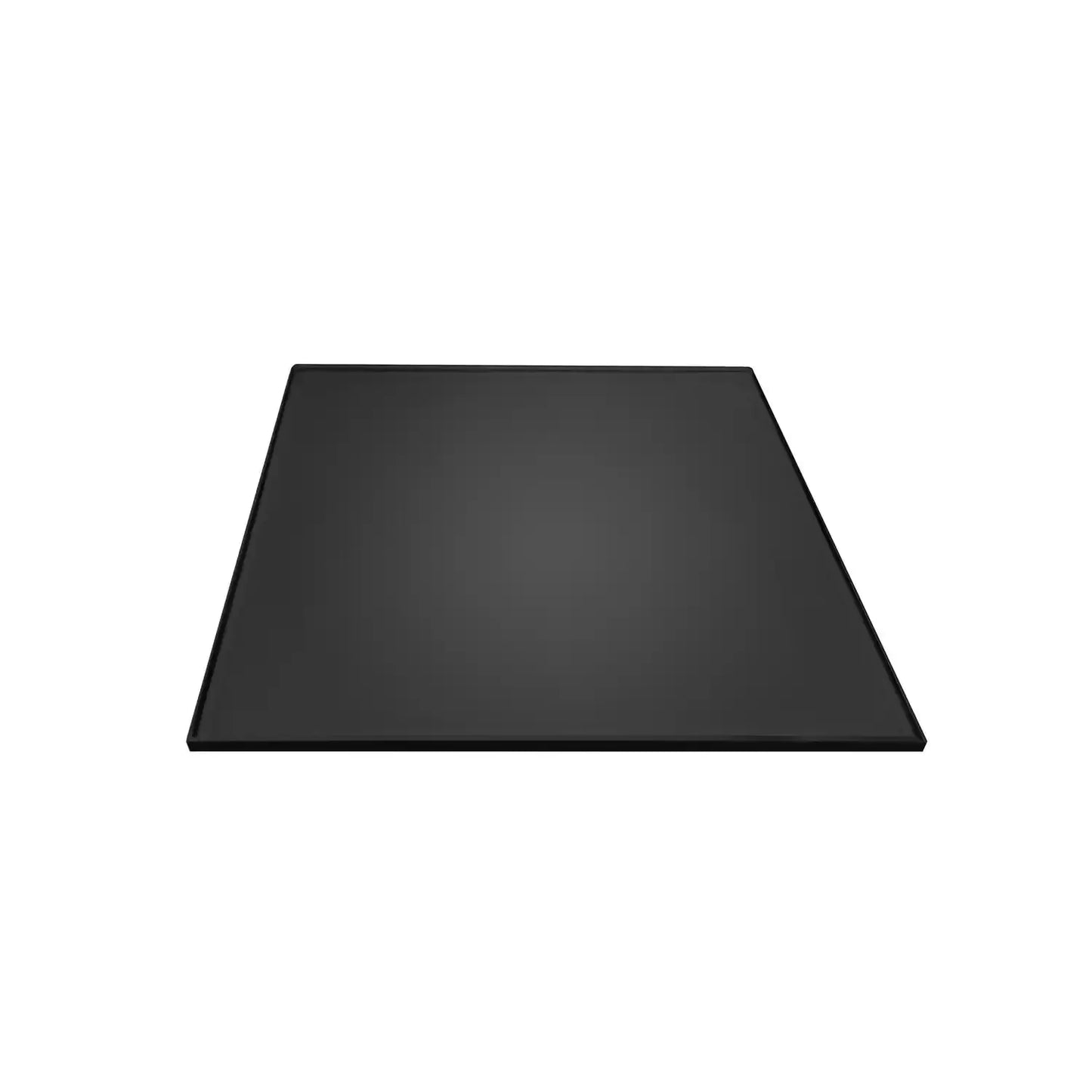 Ventis 54" x 47" Tinted Tempered Glass Hearth Pad