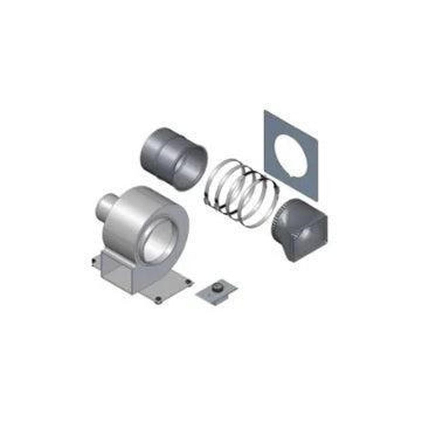 Ventis Forced Air Kit for HE325/HE350 Wood Burning Fireplaces