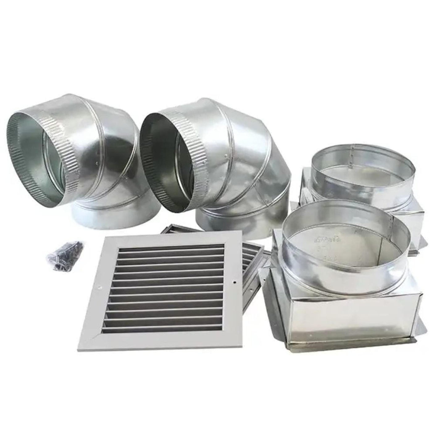 Ventis Traditional Hot Air Gravity Kit for Wood Burning Fireplaces