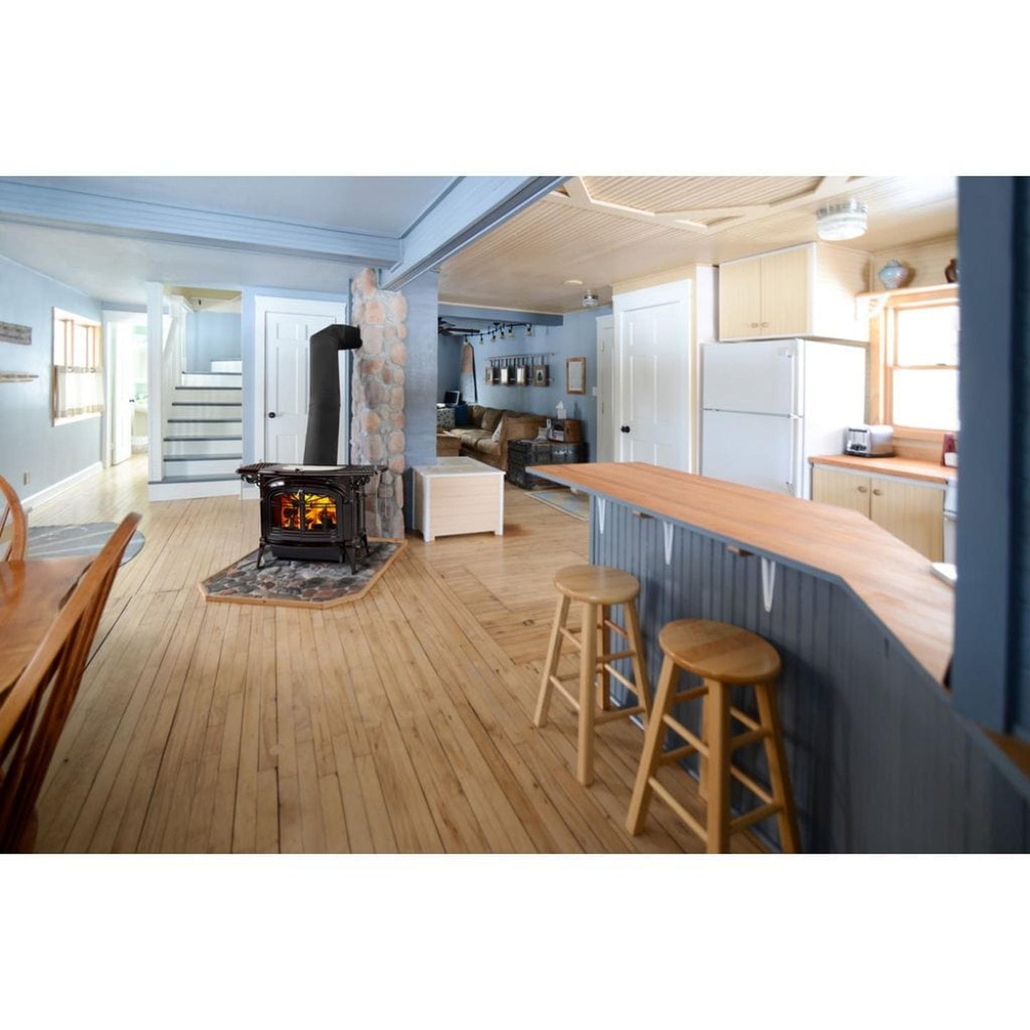 Vermont Castings 27" Encore FlexBurn Wood Burning Stove