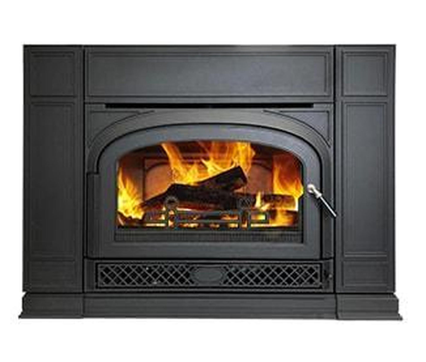 Vermont Castings 3" Cast Trim Riser For Cast Iron Surround
