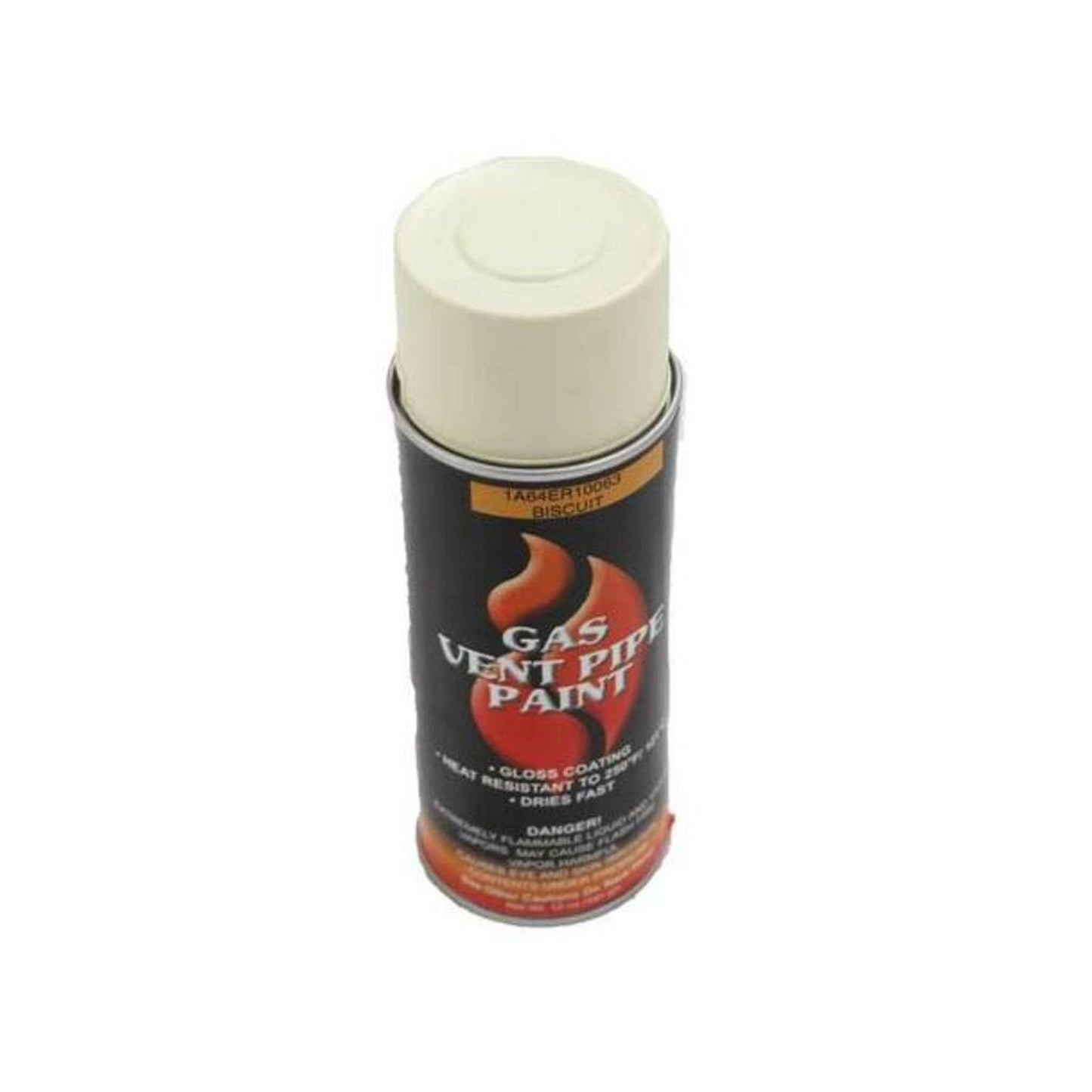 Vermont Castings Biscuit Gas Vent Paint