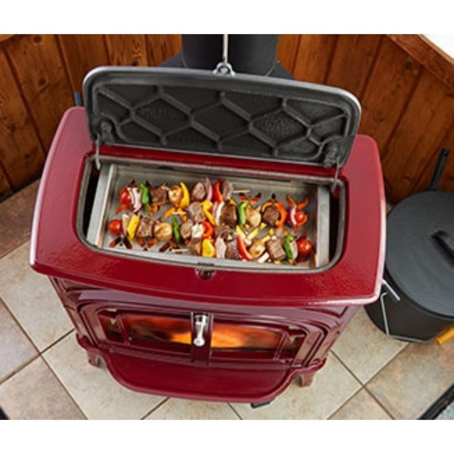 Vermont Castings Dauntless Cooking Grill