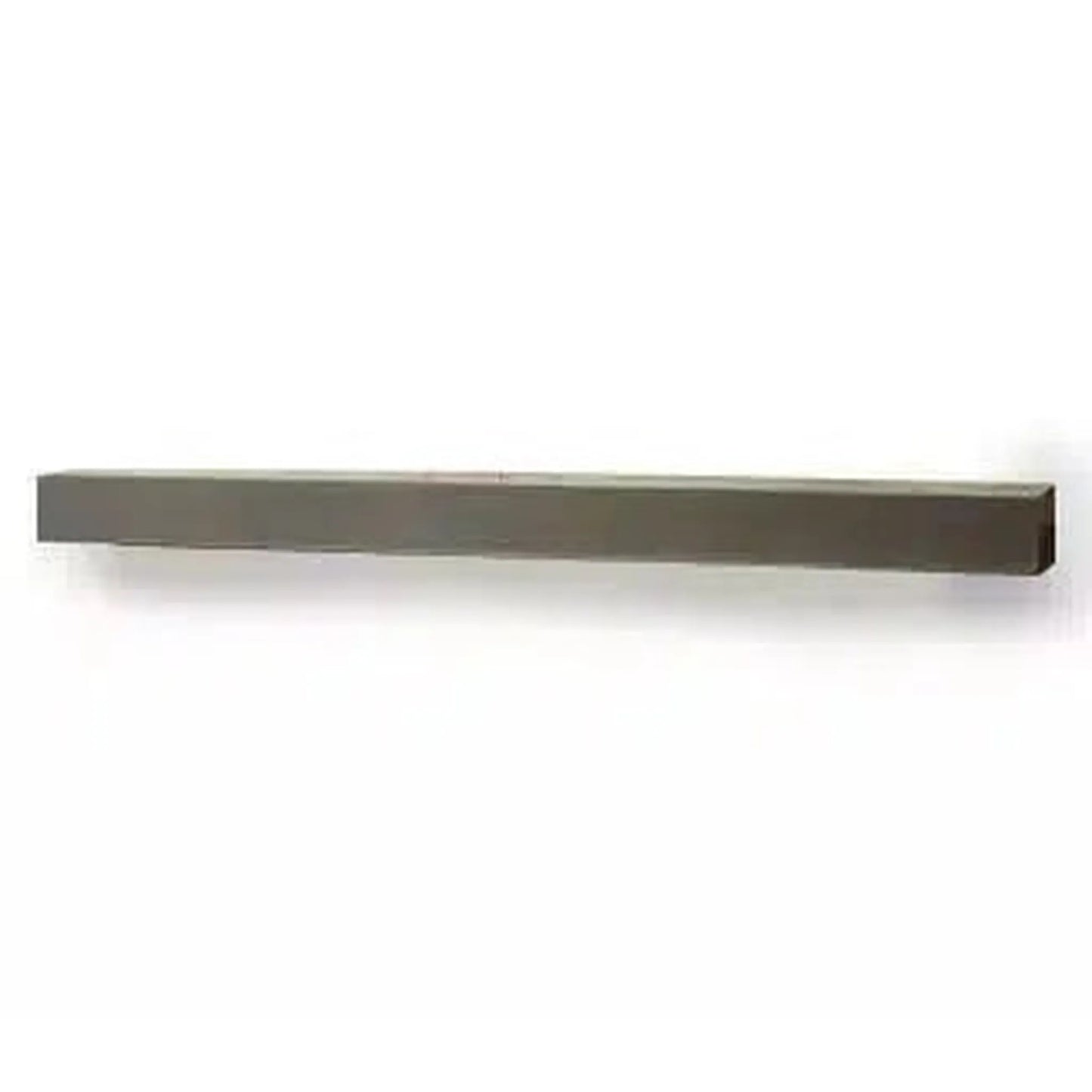 Majestic Design Series 60" Midnight Mist Modern Style Non-Combustible Mantel Shelf