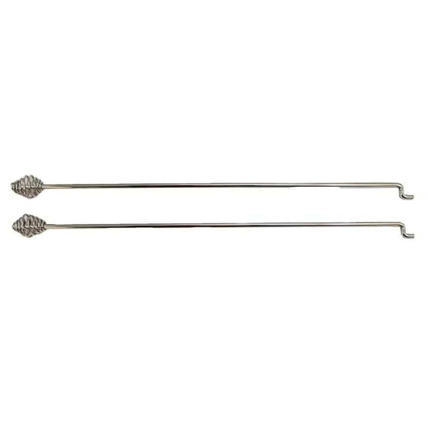 Vermont Castings Intrepid Bordeaux 2x Warming Shelf Kit