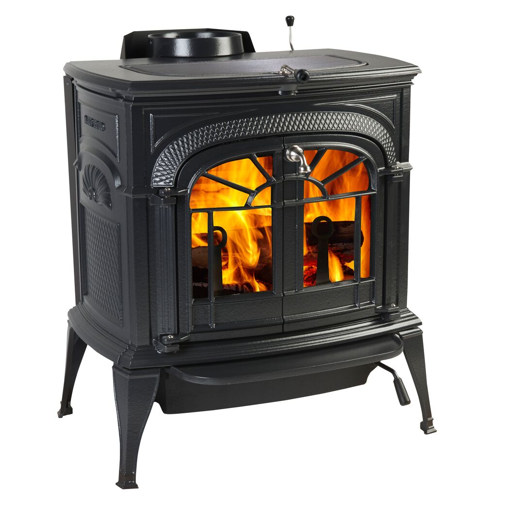 VERMONT CASTINGS 22 Intrepid Wood Stove | Intrepid FlexBurn Wood