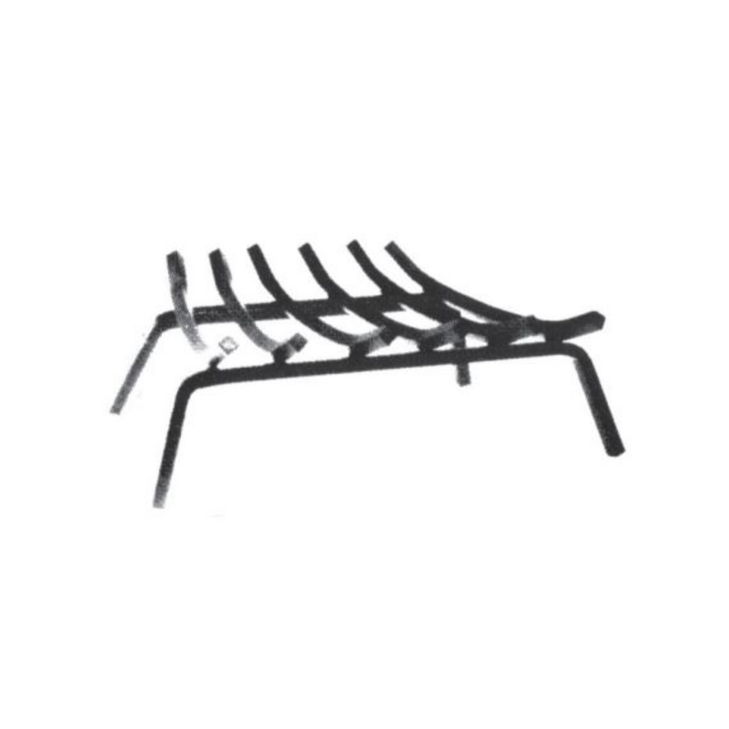 Vestal XB Series 36" Traditional Steel Fireplace Grate