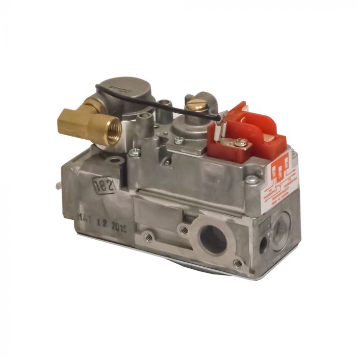 Warming Trends 120K BTU Gas Valve for 3-Volt Natural Gas Ignition Kit