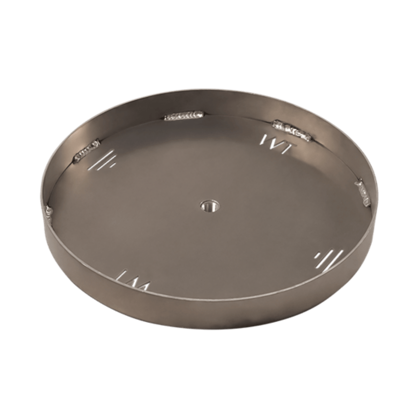 Warming Trends 18" Circular Aluminum Pan