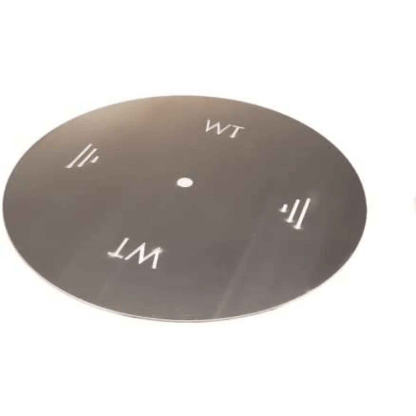 Warming Trends 18" Circular Aluminum Plate