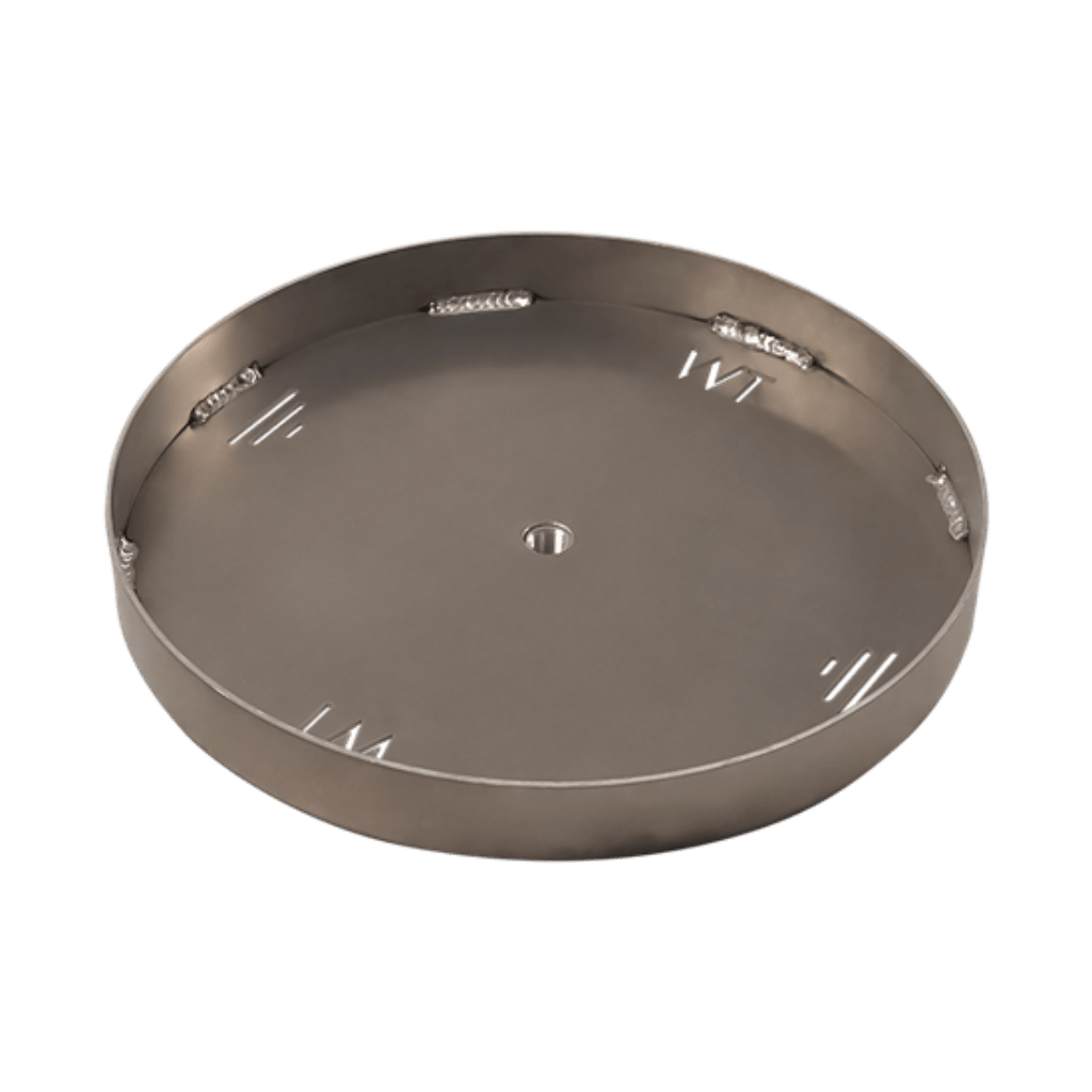 Warming Trends 25" - 29" Range Circular Aluminum Pan