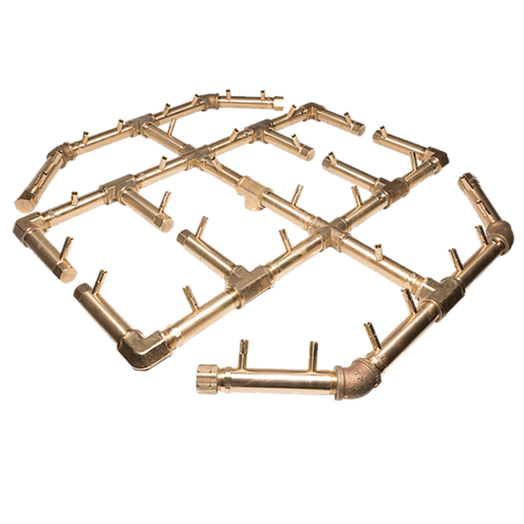 http://usfireplacestore.com/cdn/shop/files/Warming-Trends-CFBO360-Octagonal-Crossfire-Brass-Burner-with-42-Square-Plate-and-34-Dual-Flex-Line-Kit.png?v=1689641578