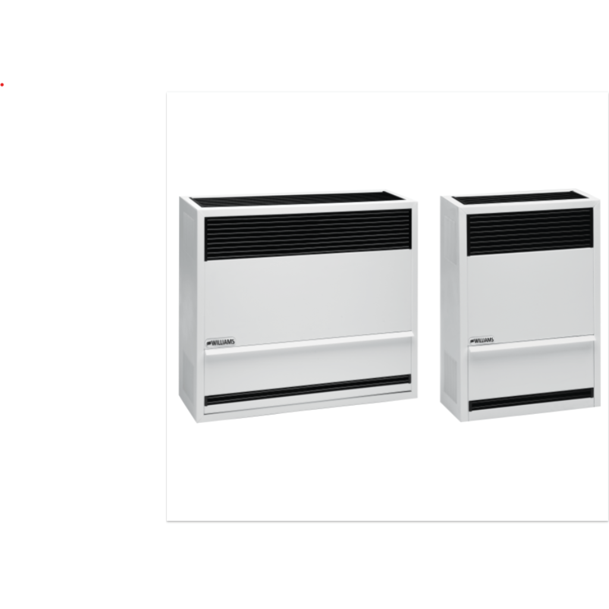Williams Furnace 14,000 BTU Direct-Vent Gravity Furnace – US Fireplace Store