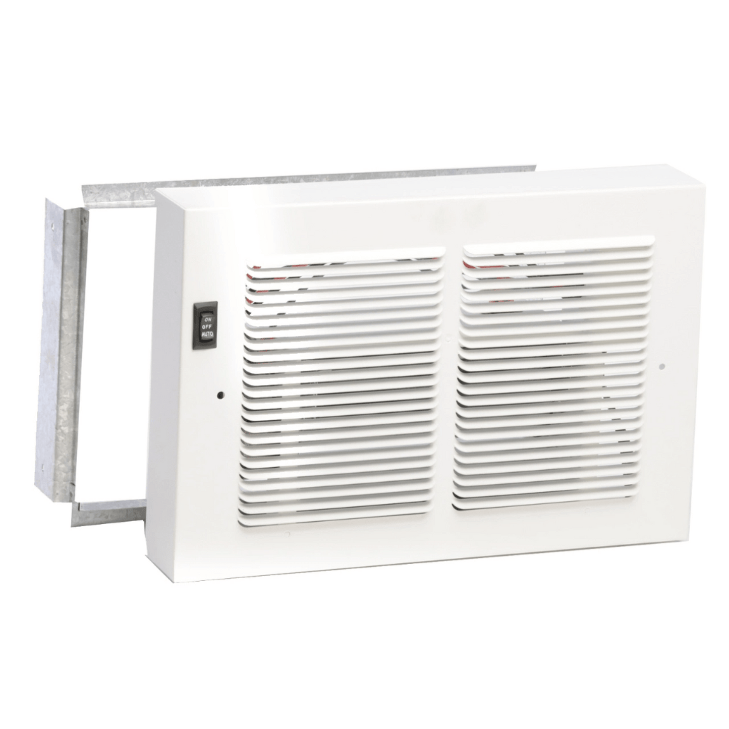 Williams Furnace 6919 Rear Outlet Register Motorized for Monterey Recessed Installation