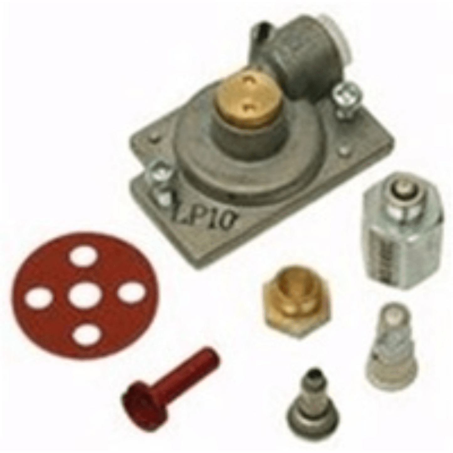 Williams Furnace 8914 Gas Conversion Kit - Natural to Propane Gas for 3509622A