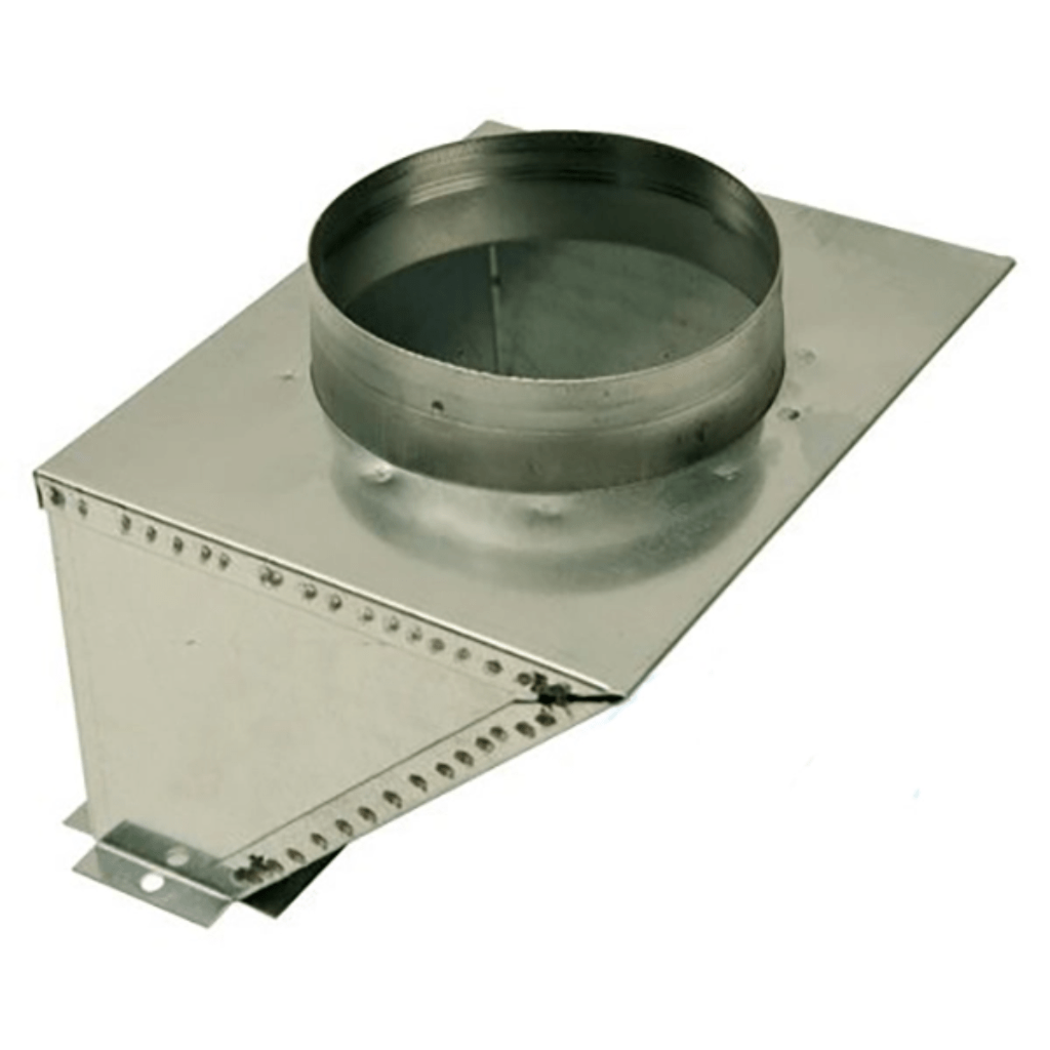 Williams Furnace 9902 Vent Adapter (Freestanding Installations) withou – US  Fireplace Store