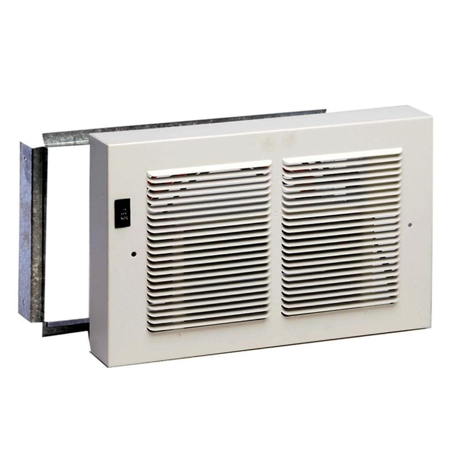 Williams Furnace Rear Outlet Register Motorized for 2509/3509 Series Surface Mounted (AC Models only)