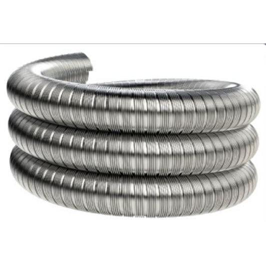 Z-Flex 3" 2 Ply Aluminum Duct