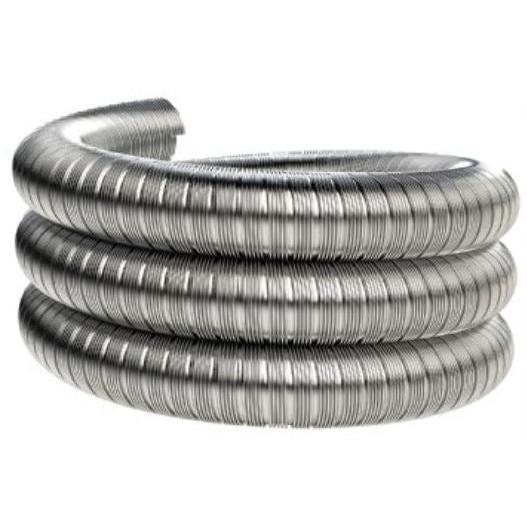 Z-Flex 3" Additional Length Aluminum 2-Ply Liner