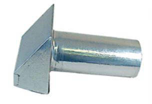 Z-Flex 4" Fresh Air Intake Hood