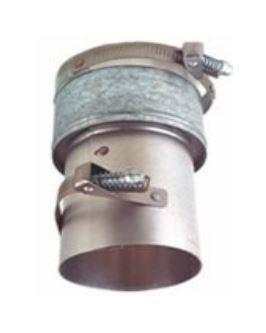 Z-Flex 4" Single-Vent - Appliance Connector