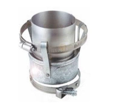 Z-Flex 5" Single-Vent - Universal Connector