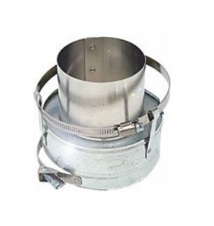 Z-Flex 7" Insul-Liner Coupling