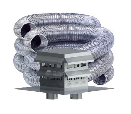 Z-Flex DV C0-Linear 4/3 Decorative Kit X 35 Ft