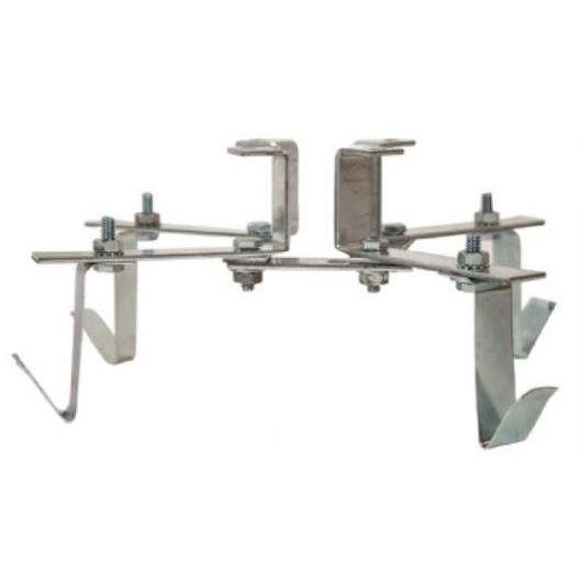 Z-Flex Stainless Steel Universal Aerocowl Base