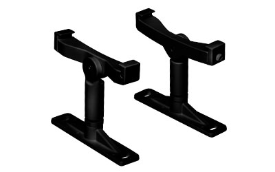Heatstrip Black Standard Replacement Bracket