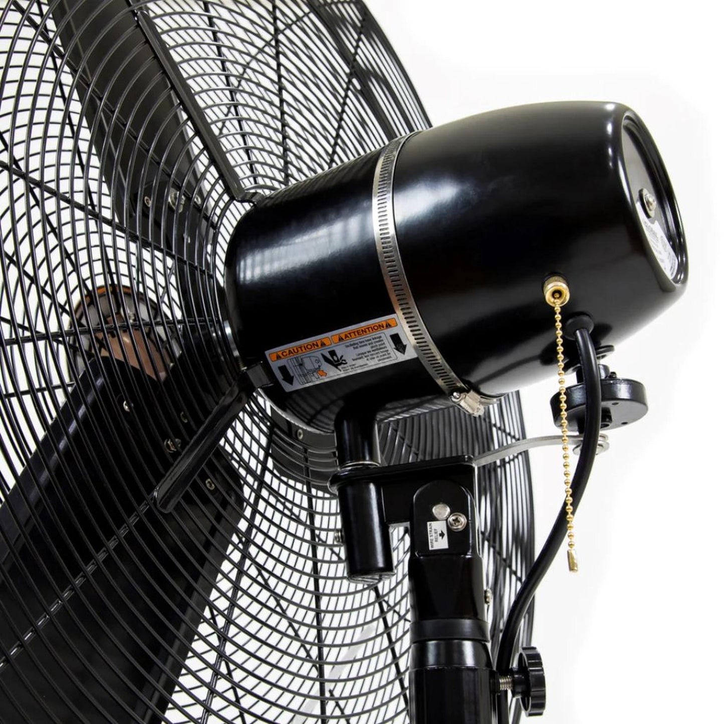 iLIVING 30" Pedestal Oscillating Fan