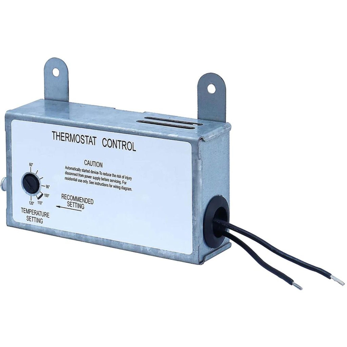 iLIVING Fan Thermostat Control Box