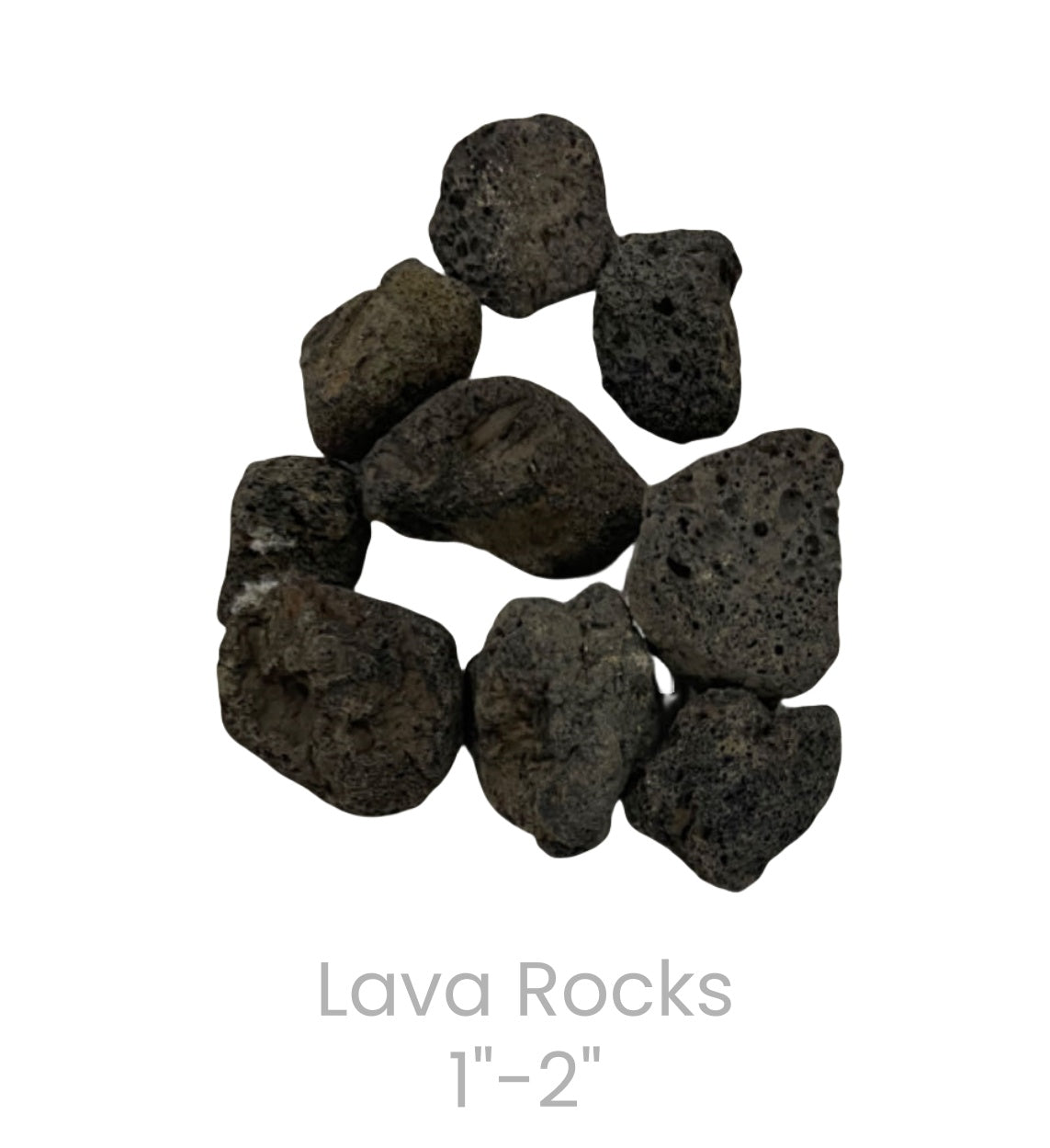 PyroMania Lava Rock (45 lbs)