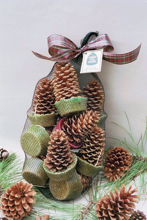 Goods of the Woods Cone Starters 12/Bag