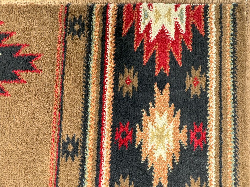 Goods of the Woods Brown Vista Desert Rug