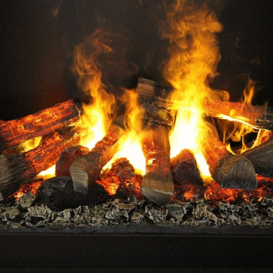 The Most Realistic Electric Fireplaces in 2022 - US Fireplace Store