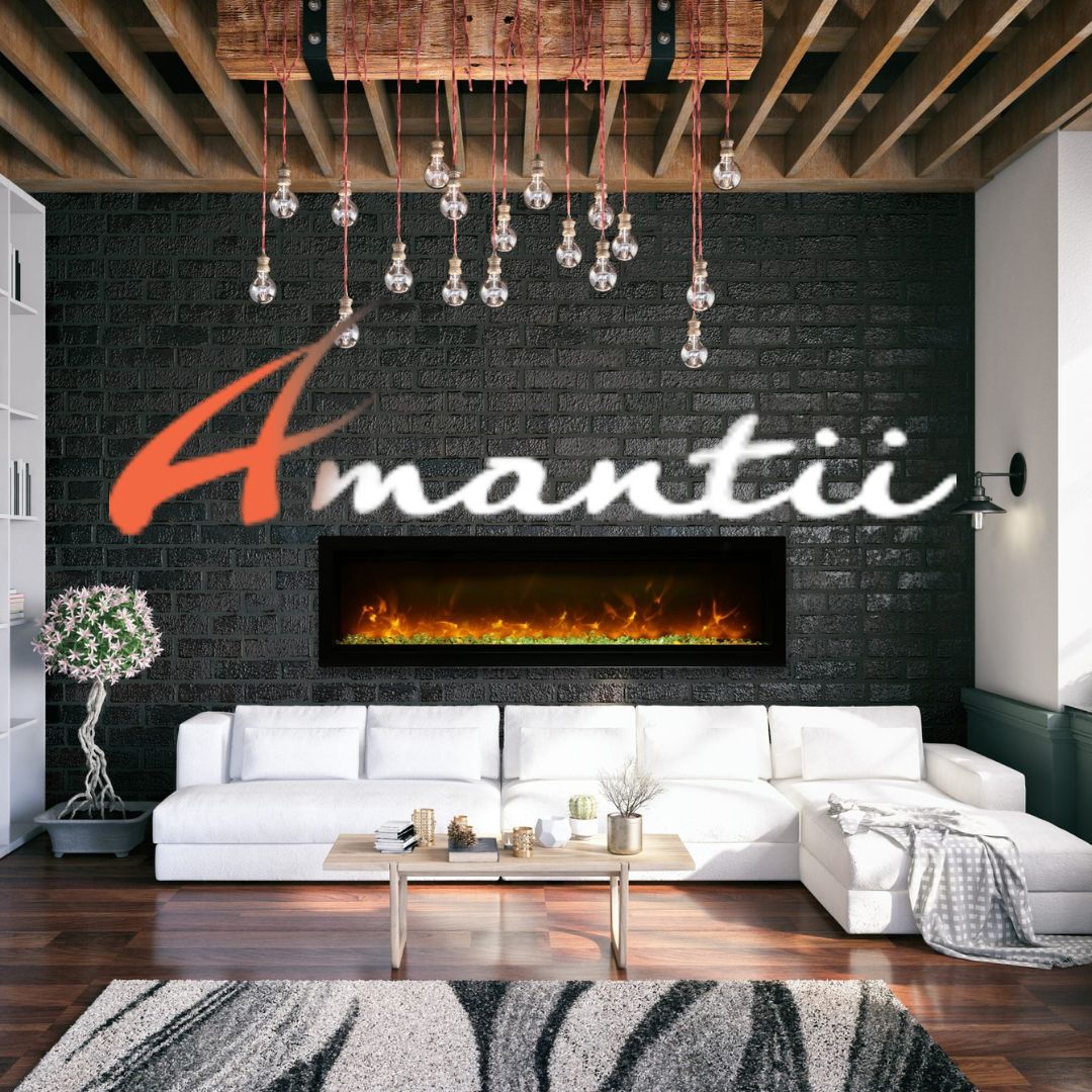 Comparing Amantii Electric Fireplaces: A Side-by-Side Look at Features and Benefits