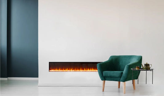 About Ambe Fireplaces