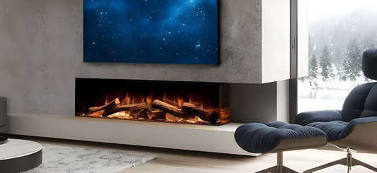 The Ultimate Guide to Choosing the Perfect Electric Fireplace