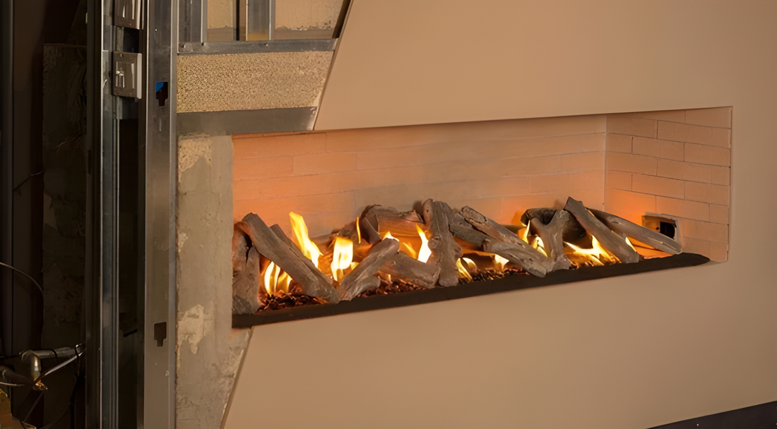 Natural Gas vs Propane Gas Logs