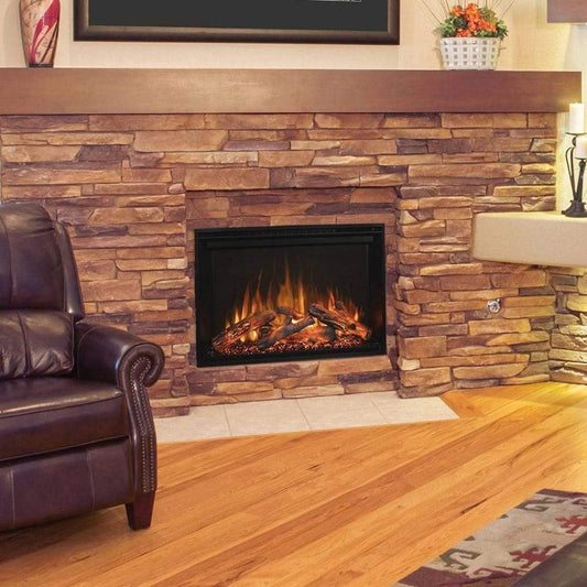 5 Chimney-Free Fireplace Options for Your Apartment or House