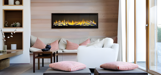 Best Wall Mount Electric Fireplace Ideas For Every Room